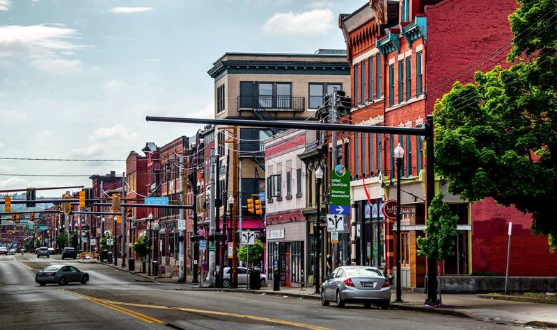 Commuting from Shadyside: Times to Pitt, CMU, UPMC, Oakland, and Bakery Square