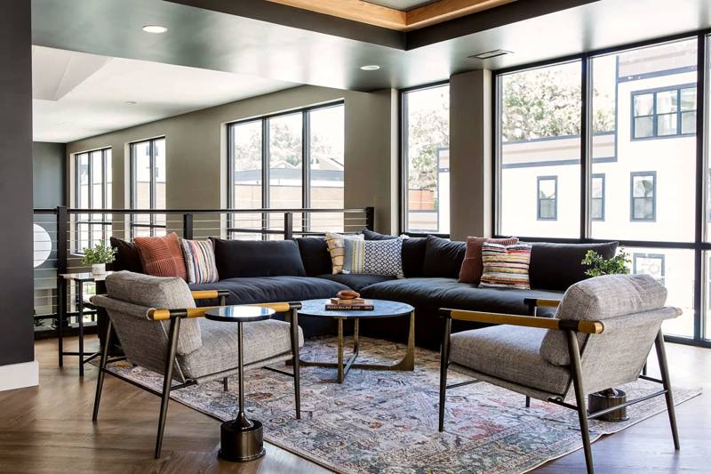 a cowork space in industry pittsburgh for student to study or work