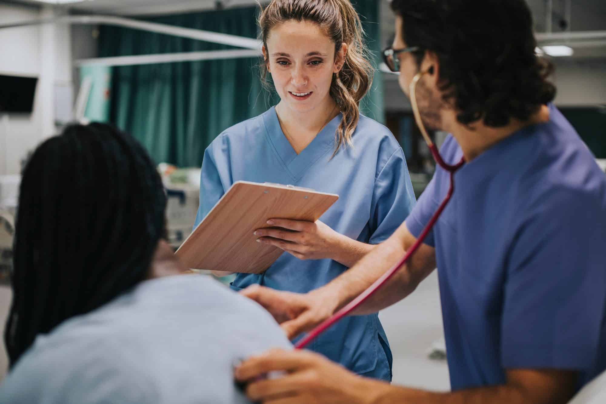 medical professionals